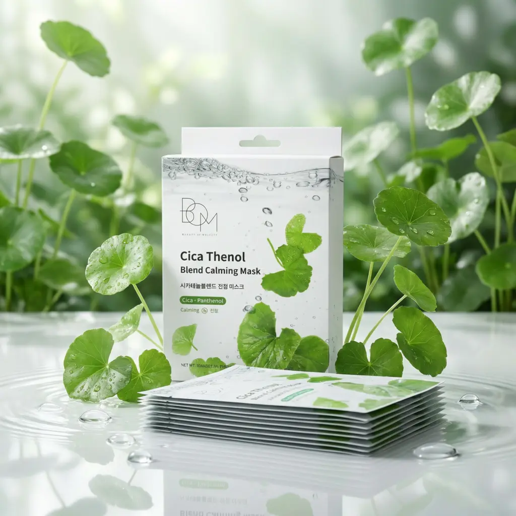 8809721245316.webp B.O.M Cica Thenol Maske soothing