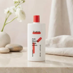 Anti Blemish Body clarifying lotion, 200 ml, TIA’M