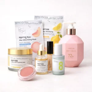 Beauty of majesty korean cosmetic