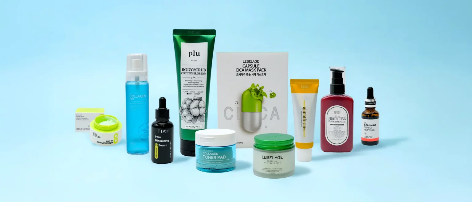 Mumuso - Onlineshop für K-Beauty Produkte und stylische Gadgets