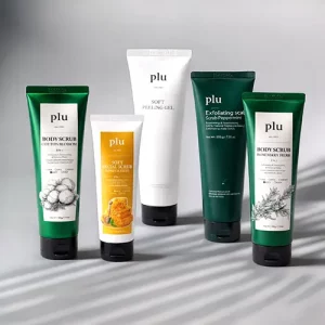 plu koreanische pflegeprodukte