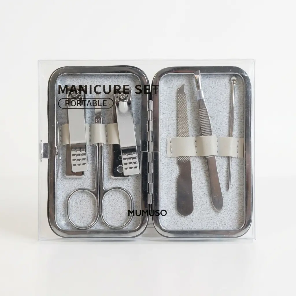 6972229392010_99 Manicure Set (6-pack)